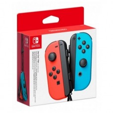 Комплект джойконов для Nintendo Switch (оригинал, красный и синий), 1014338, Nintendo